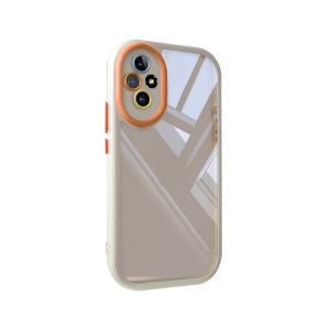 Ultra-Thin Silicone Phone Case Full Cover Protection Transparent Simple Design Compatible with Honor 200 Pro/100/90/80/70/60