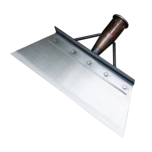 CLM พลั่วเหล็ก เสียมขุดดิน ทำความสะอาดถนน ทำความสะอาดโรงเรือนสัตว์เลี้ยง Garden Cleaning Shovel