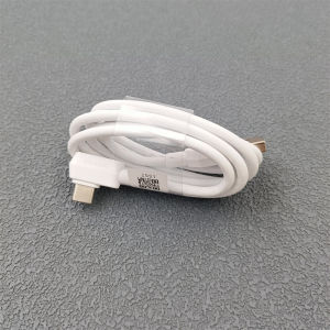 Infinix 90 Degree Elbow Fast Charger Cable 65W 45W 33W USB Type C Data Cord Line For Infinix Note Hot 70 60 50 Pro Zero 60 50 40