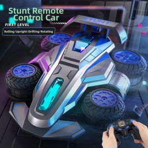 Drift and Stunt Capable Remote Control Car Toy