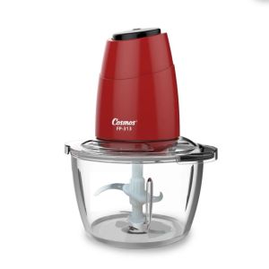 Chopper Cosmos original FP-313 R Penggiling Serbaguna 1.2 liter Gelas Kaca