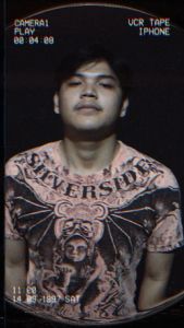 SILVERSIDE  SKYGUARD T-shirt / Kaos distro cowok / baju pria / kaos jumbo