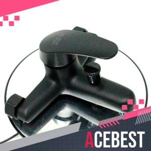 ACEBEST Kran Mixer Kran Panas Dingin Kran Kamar Mandi Kran Shower Kran Bathtub JS-24