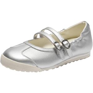 Belle Ballet Sport Mary Janes Womens Flat Casual Shoes Thin Bottom Summer New Style round Toe Flat Heel Fashion Single Shoes