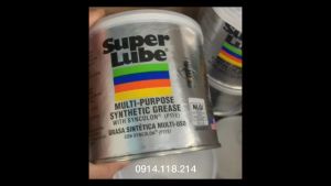 Mỡ bôi trơn Super Lube 41160-400G