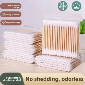 Kangbo | Dual-headed Disposable Cotton Swabs 2000 Pieces