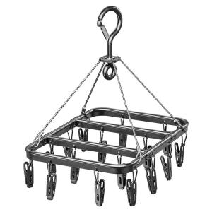 youqin | Stainless Steel Socks and Underwear Drying Rack 1pcs