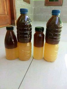 MINYAK CIMNDE ASLI 100% ORIGINAL UKURAN 60 ML
