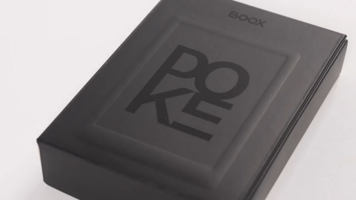 E-Reader BOOX POKE5 จอ 6 นิ้ว ปี 2023 เครื่องอ่านถนอมสายตา รองรับplay ...