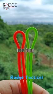 1pc. Paracord Double Rope Connector Cord End Strap Cap Stopper Zinc Alloy Metal Cord Lock Adjust Buckled Sold Per Piece