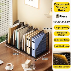 MUGG | Space Saving Large Capacity Office Storage Rack