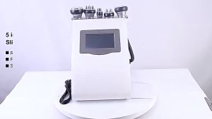 5 in 1 Cavitation Ultrasound RF Radio Frequency Vacuum Body Slimming Skin Care Beauty Machine Cavitation Machine For Home Cavitation Liposuction Weight Loss Machine Fat Burning Machine - Lazada