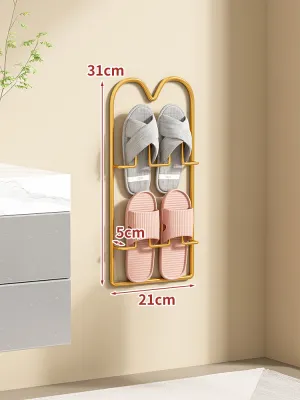 Giá Đựng Giày Tiết Kiệm Không Gian Treo Tường