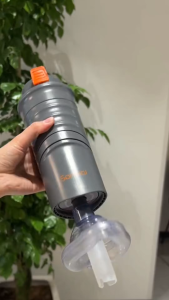 Auto First Aid Choking Rescue Device Travel Home Cpr Choking Emergency Device Adult Children Portable Asphyxia Rescue Machine