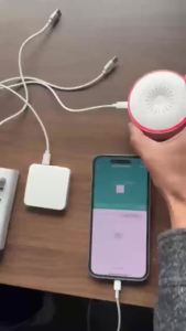 Còi Báo Động Thông Minh Tuya Wifi Zigbee Cảm Biến Âm Thanh Và Ánh Sáng Tương Thích Với Ứng Dụng Smart Life Alexa Google Assistant