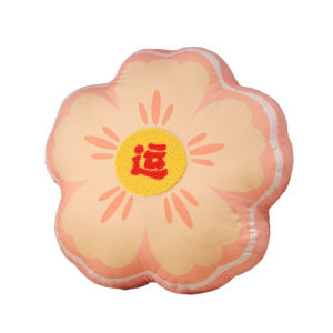 หมอนเบาะโซฟาบ้านหมอนอิงฟูลูภูเขาตกแต่งสำนักงานห้องนอนของขวัญแต่งงานสไตล์จีน