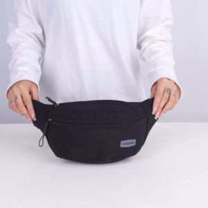 MENSPE Fashion Chest Bag Waist Bag Oxford Cloth Mens Waterproof Sports Bag Large Capacity Casual Bag Messenger Bag Outdoor Fitness Bag Travel Bag Business Bag