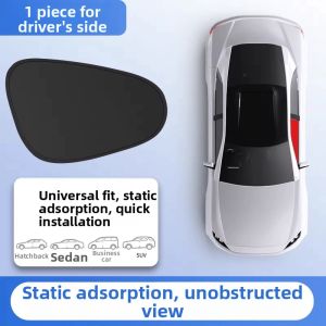 CYINGW | Sun Protection Privacy Shade for Car
