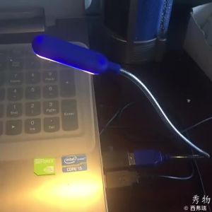 *Portable LED Desk Lamp With Eye Caring Soft Light And Lightweight Compact Design Perfect For Home Study Reading Office Working