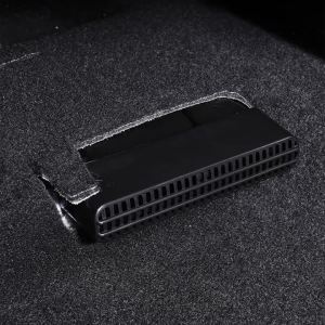 For Toyota RAV4 XA50 2019 2020 2021 2022 2023 2024 2025 Hybrid Car Air Back Seat Under Air Conditioning Vent Cover Accessories