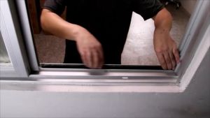 1 Mét Ron Sợi Lông Nheo Dán Khe Hở Khung Cửa Ngăn Bụi Côn Trùng