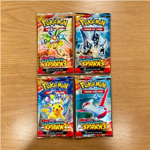 Bandai | 10 Packs Pokémon TCG Mega Evolution Pitch Black  9+1 Per Pack TCG Mega Evolution Phantasmal Flames Booster Box Trading Card Game