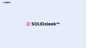 [ iP@d A16 11th Gen (2025) / iP@d 10th Gen (2022) ] ZEELOT SOLIDsleek 2.5D Privacy  Clear  Anti-Glare Tempered Glass Screen Protector