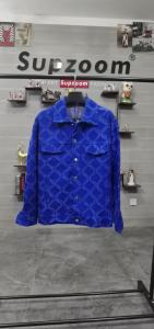 Supzoom | Supzoom 2022 New Arrival Top Fashion Men Casual Denim Jeans Single Breasted Cotton Solid Turn-down Collar Short Bomber Jacket