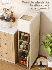 MMZECE | Narrow Space Storage Cabinet Drawer