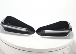 LED Lights & Motorcycle Handguards: Enhancing Your Ride