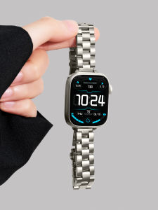 Uhada | High-end Metal Band for iWatch Light Luxury