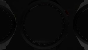 Garmin Approach S70 47 mm - Black Copper Edition
