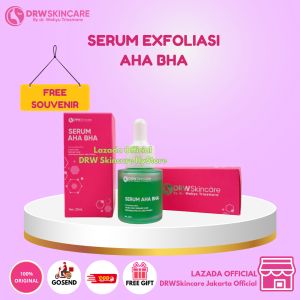 DRW SKINCARE SERUM AHA BHA/SERUM EKSFOLIASI