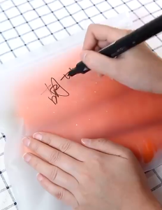 【Woody】Food preservation refrigerator food storage fruit and vegetable food sealed can be reused plastic bag