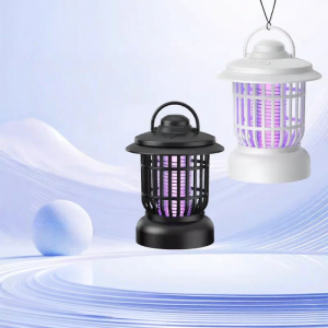 Portable Charging Electric Mosquito Killer with Light