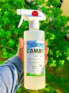 SPRAY NATURAL CAMAY UBAT SERANGGA BASMI SEMUT DAN ANAI-ANAI