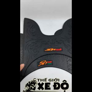Thảm cao su để chân lót sàn xe Sh mode đầy đủ các đời từ 2013 tới 2024 - thảm sh cao su Sh nữ