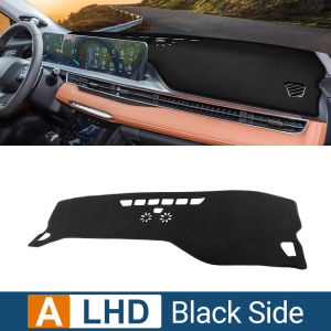 For Chery Tiggo 8 Pro Max 2021 2022 2023 2024 2025 Car Dashboard Mat Sun Shade Pad Non-Slip Heat Insulation Accessory