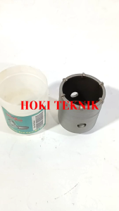 Hole Saw 55mm Mata Bor Tembok Beton Hollow Drill Wipro