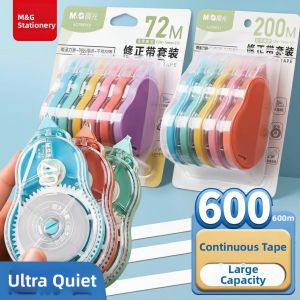 M&G | Quiet High Capacity Student Use Correction Tape