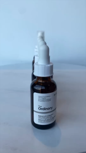 The Ordinary Retinol 0.5% in Squalane 30ml – Intermediate Retinol Serum for Experienced Users Smooths Texture Minimizes Photo Damage Fragrance-Free Vegan