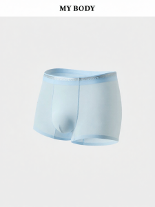 Mybody | Icy Silk Breathable Boxer Briefs