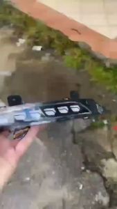 PROTON SAGA FL FLX VVT PERSONA PREVE SIDE MIRROR LED WINKER LAMP LIGHT LIGHTS DRL