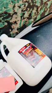 Magic Gatas 1L Carnauba Wax – Perfect for Matte & Glossy Surfaces!