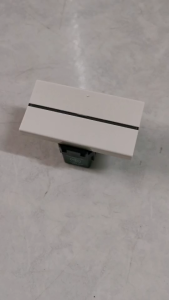 PANASONIC WEAG5551 สวิทซ์หิ่งห้อยทางเดียวปิดมีไฟขนาดใหญ่ Neoline