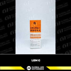 Lem G Lem Korea Lem Super Serbaguna Original Power Glue Type W-20