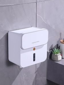 JOYBOS | Non-Drilling Wall-Mounted Paper Towel Dispenser
