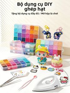 SPACECYCLE | Compatible Mard Original Full Color Beads Set for Girls DIY