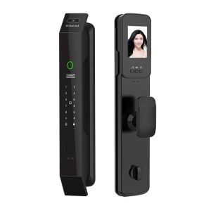 JINRONG | Home Durable Smart Lock Fingerprint Card Recognition Strong Password