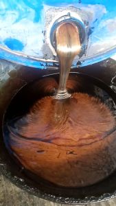 Tetes tebu super kemasan 20 kg untuk bahan fermentasi